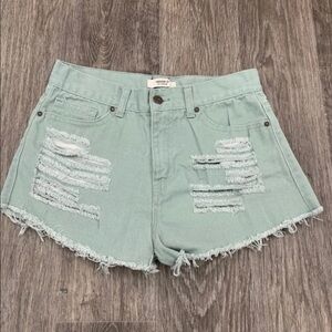 Forever 21 shorts